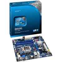Placa Base Intel Boxdh55pj  Intel